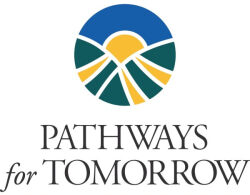 Pathways for Tomorrow logo